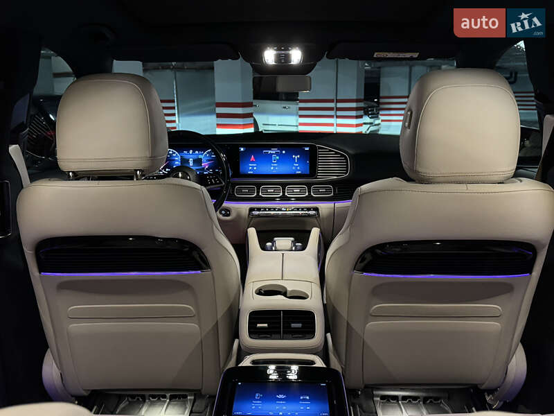 Внедорожник / Кроссовер Mercedes-Benz GLS-Class 2023 в Киеве