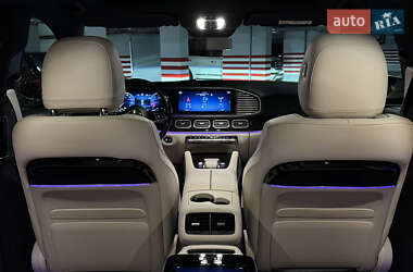Внедорожник / Кроссовер Mercedes-Benz GLS-Class 2023 в 