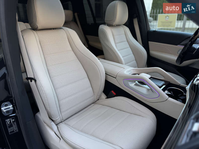 Внедорожник / Кроссовер Mercedes-Benz GLS-Class 2023 в Киеве