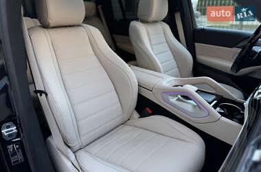Внедорожник / Кроссовер Mercedes-Benz GLS-Class 2023 в 