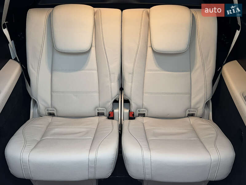 Внедорожник / Кроссовер Mercedes-Benz GLS-Class 2023 в Киеве