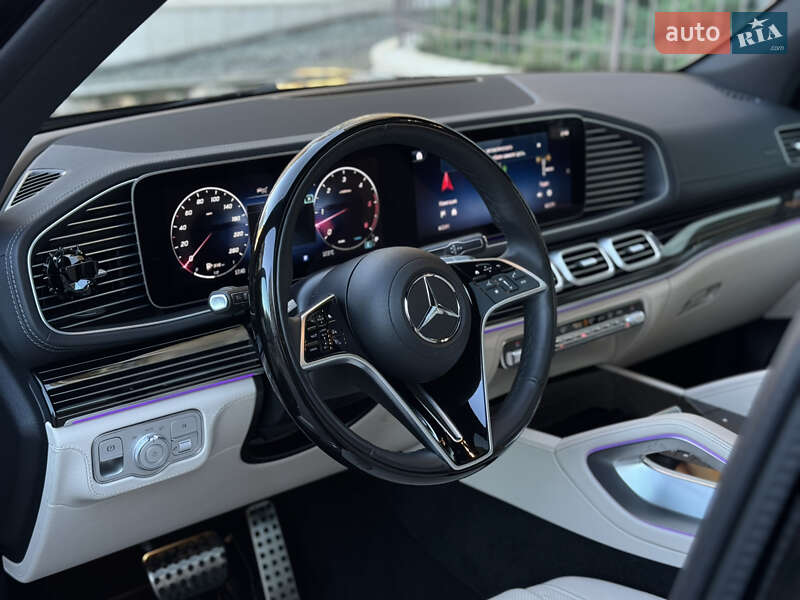 Внедорожник / Кроссовер Mercedes-Benz GLS-Class 2023 в Киеве