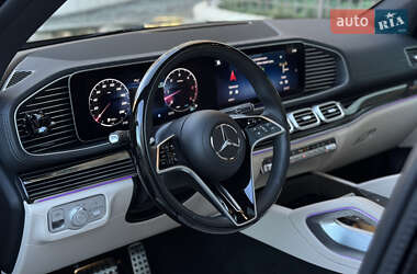 Внедорожник / Кроссовер Mercedes-Benz GLS-Class 2023 в 