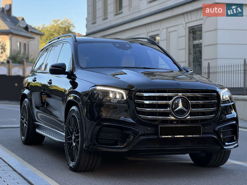 Внедорожник / Кроссовер Mercedes-Benz GLS-Class 2023 в Киеве