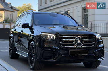 Внедорожник / Кроссовер Mercedes-Benz GLS-Class 2023 в 