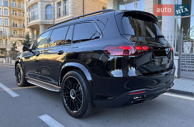 Внедорожник / Кроссовер Mercedes-Benz GLS-Class 2023 в 