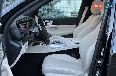 Внедорожник / Кроссовер Mercedes-Benz GLS-Class 2023 в 