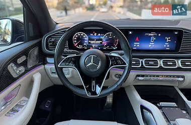 Внедорожник / Кроссовер Mercedes-Benz GLS-Class 2023 в 