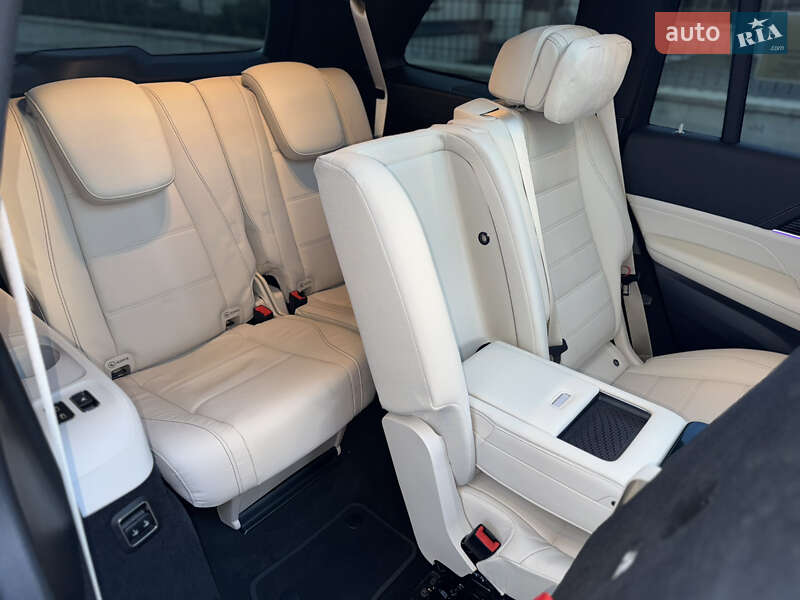 Внедорожник / Кроссовер Mercedes-Benz GLS-Class 2023 в Киеве