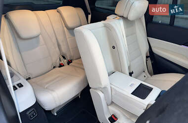 Внедорожник / Кроссовер Mercedes-Benz GLS-Class 2023 в 