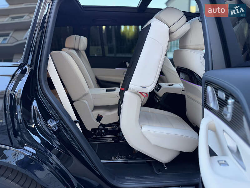 Внедорожник / Кроссовер Mercedes-Benz GLS-Class 2023 в Киеве