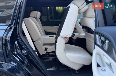 Внедорожник / Кроссовер Mercedes-Benz GLS-Class 2023 в 