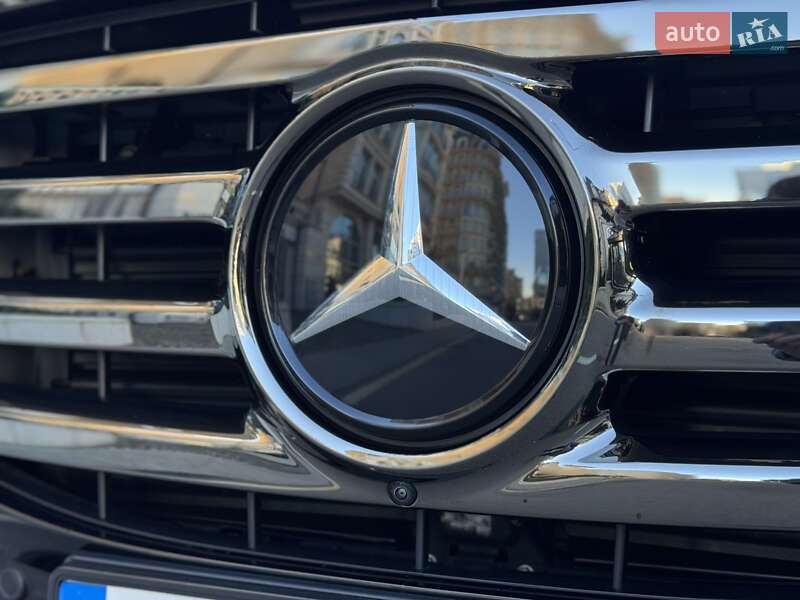 Внедорожник / Кроссовер Mercedes-Benz GLS-Class 2023 в Киеве