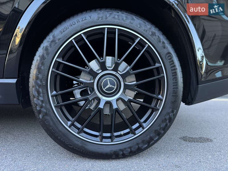 Внедорожник / Кроссовер Mercedes-Benz GLS-Class 2023 в Киеве