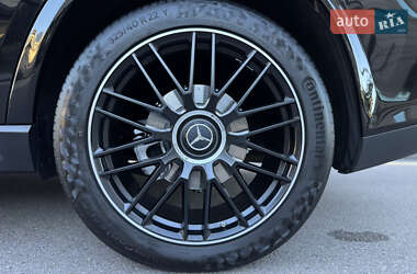Внедорожник / Кроссовер Mercedes-Benz GLS-Class 2023 в 