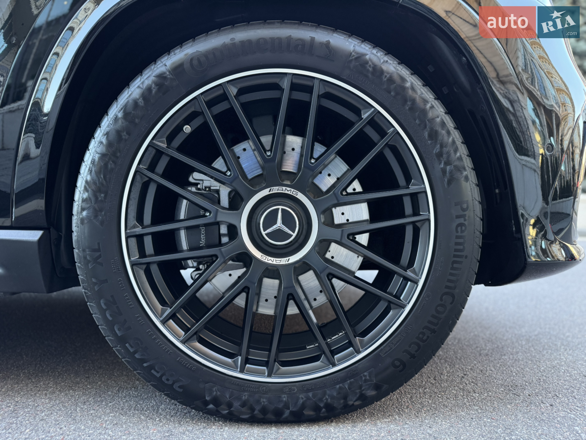 2023 Mercedes-Benz GLS-klasse - мініатюра 97