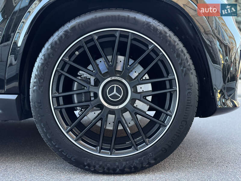 Внедорожник / Кроссовер Mercedes-Benz GLS-Class 2023 в Киеве