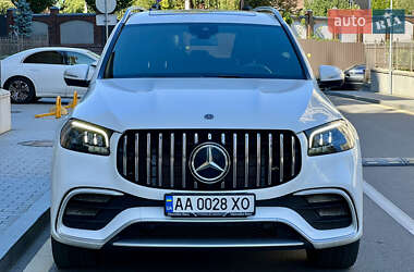 Внедорожник / Кроссовер Mercedes-Benz GLS-Class 2019 в 