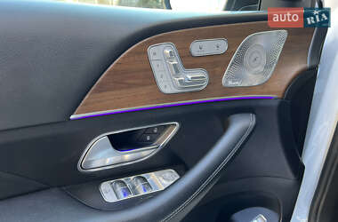 Внедорожник / Кроссовер Mercedes-Benz GLS-Class 2019 в 