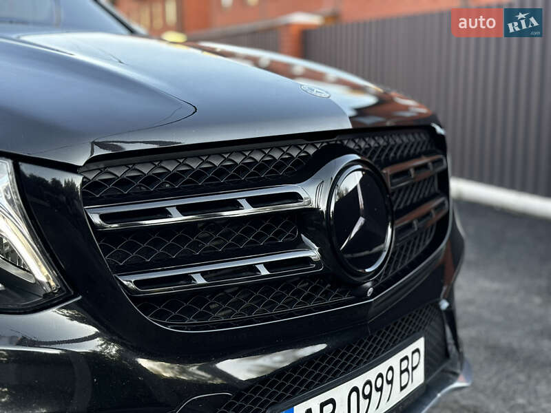 Позашляховик / Кросовер Mercedes-Benz GLS-Class 2017 в Вінниці