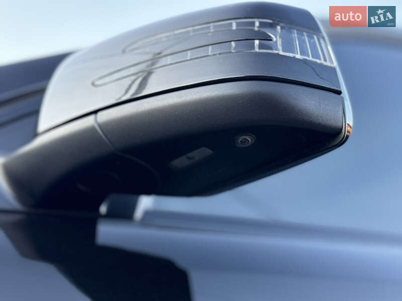 Позашляховик / Кросовер Mercedes-Benz GLS-Class 2017 в Вінниці