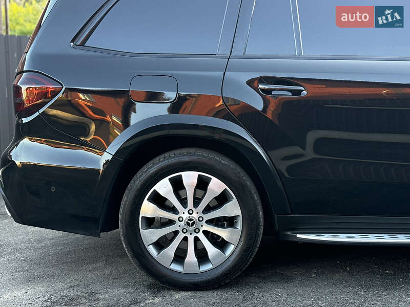 Позашляховик / Кросовер Mercedes-Benz GLS-Class 2017 в Вінниці