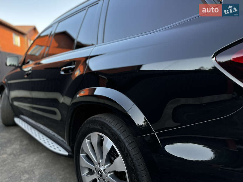 Позашляховик / Кросовер Mercedes-Benz GLS-Class 2017 в Вінниці