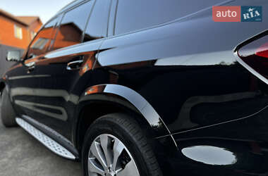 Внедорожник / Кроссовер Mercedes-Benz GLS-Class 2017 в 