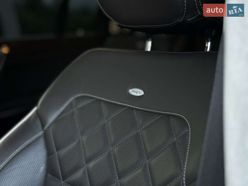 Позашляховик / Кросовер Mercedes-Benz GLS-Class 2017 в Вінниці