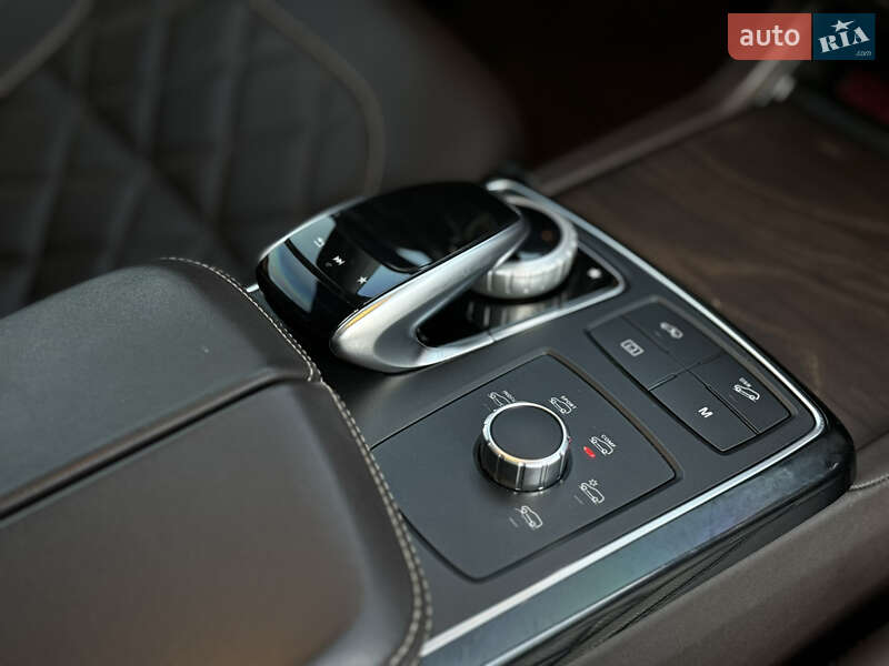 Позашляховик / Кросовер Mercedes-Benz GLS-Class 2017 в Вінниці