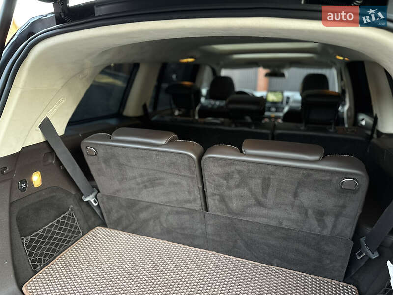 Позашляховик / Кросовер Mercedes-Benz GLS-Class 2017 в Вінниці