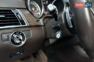 Внедорожник / Кроссовер Mercedes-Benz GLS-Class 2017 в 
