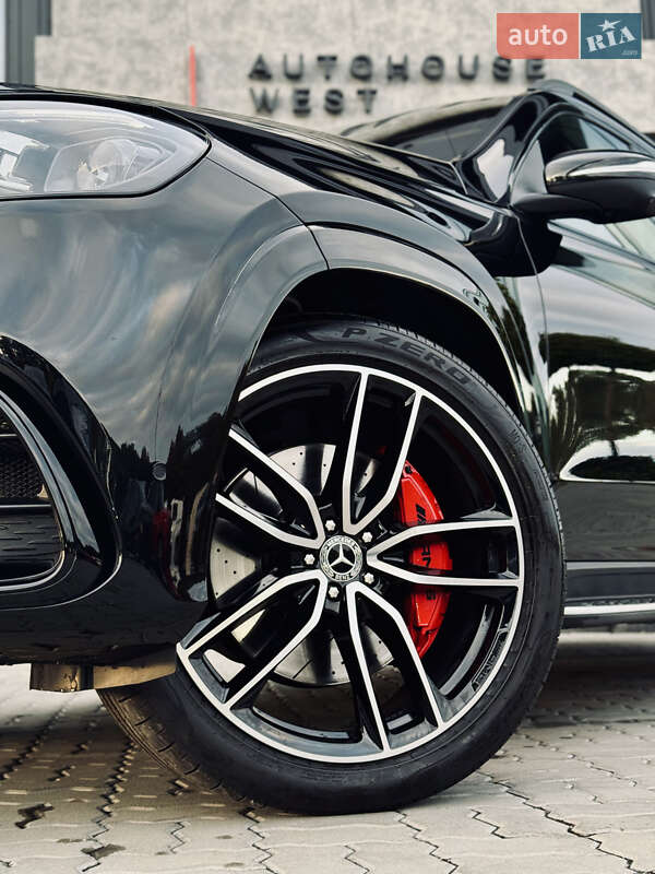 Внедорожник / Кроссовер Mercedes-Benz GLS-Class 2023 в Львове