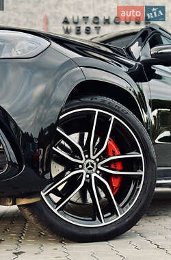 Внедорожник / Кроссовер Mercedes-Benz GLS-Class 2023 в 