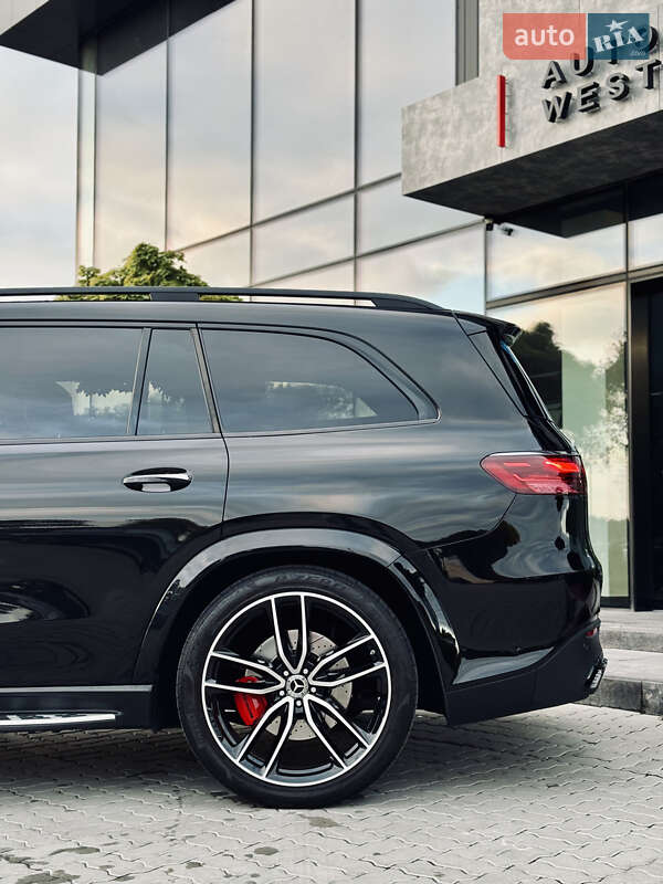 Внедорожник / Кроссовер Mercedes-Benz GLS-Class 2023 в Львове