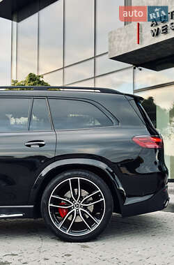 Внедорожник / Кроссовер Mercedes-Benz GLS-Class 2023 в 