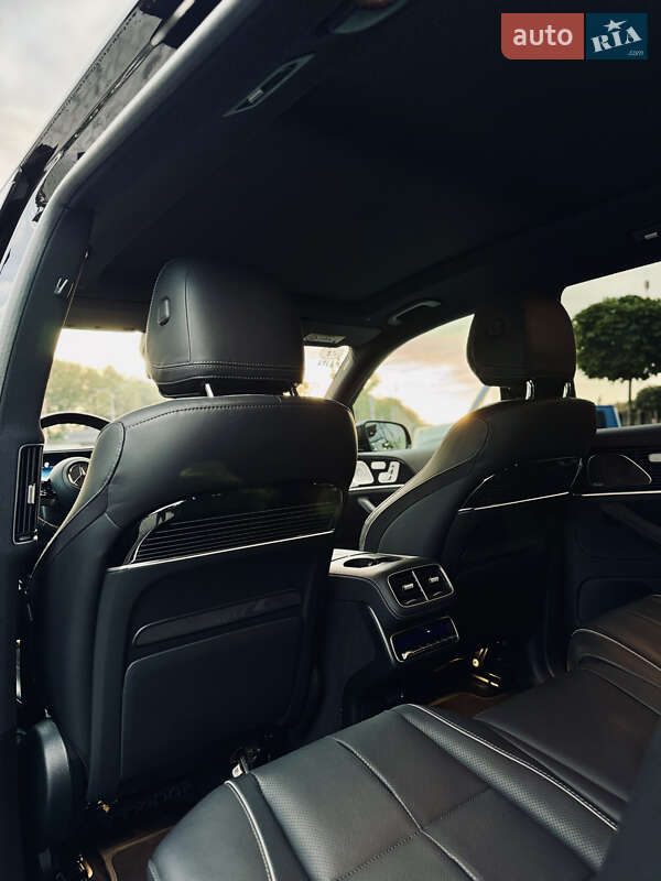 Внедорожник / Кроссовер Mercedes-Benz GLS-Class 2023 в Львове