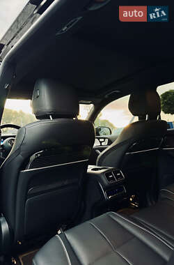 Внедорожник / Кроссовер Mercedes-Benz GLS-Class 2023 в 