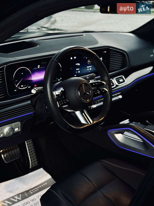 Внедорожник / Кроссовер Mercedes-Benz GLS-Class 2023 в Львове