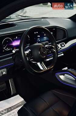 Внедорожник / Кроссовер Mercedes-Benz GLS-Class 2023 в 