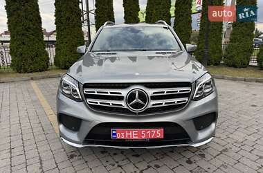 Внедорожник / Кроссовер Mercedes-Benz GLS-Class 2016 в 