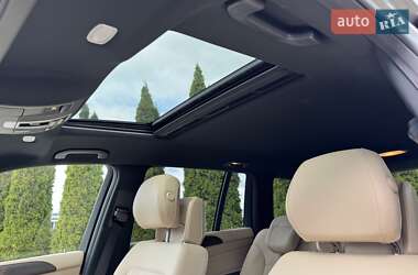 Внедорожник / Кроссовер Mercedes-Benz GLS-Class 2016 в 
