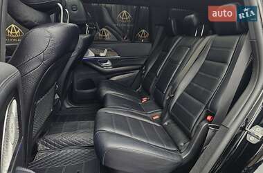 Внедорожник / Кроссовер Mercedes-Benz GLS-Class 2019 в  фото 14 Внедорожник / Кроссовер Mercedes-Benz GLS-Class 2019 в