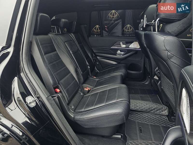 Внедорожник / Кроссовер Mercedes-Benz GLS-Class 2019 в Киеве