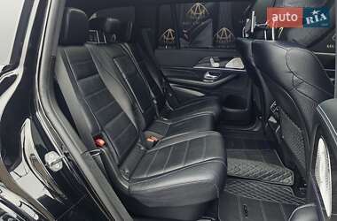 Внедорожник / Кроссовер Mercedes-Benz GLS-Class 2019 в  фото 15 Внедорожник / Кроссовер Mercedes-Benz GLS-Class 2019 в
