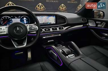 Внедорожник / Кроссовер Mercedes-Benz GLS-Class 2019 в  фото 23 Внедорожник / Кроссовер Mercedes-Benz GLS-Class 2019 в