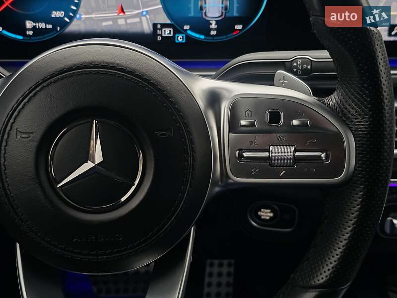 Внедорожник / Кроссовер Mercedes-Benz GLS-Class 2019 в Киеве