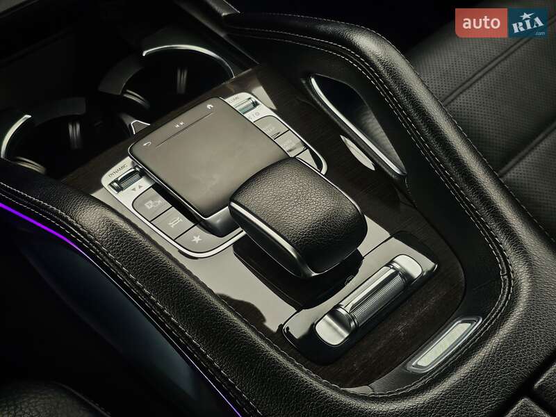 Внедорожник / Кроссовер Mercedes-Benz GLS-Class 2019 в Киеве