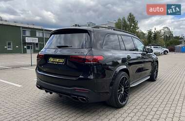 Внедорожник / Кроссовер Mercedes-Benz GLS-Class 2022 в 