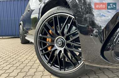 Внедорожник / Кроссовер Mercedes-Benz GLS-Class 2022 в 